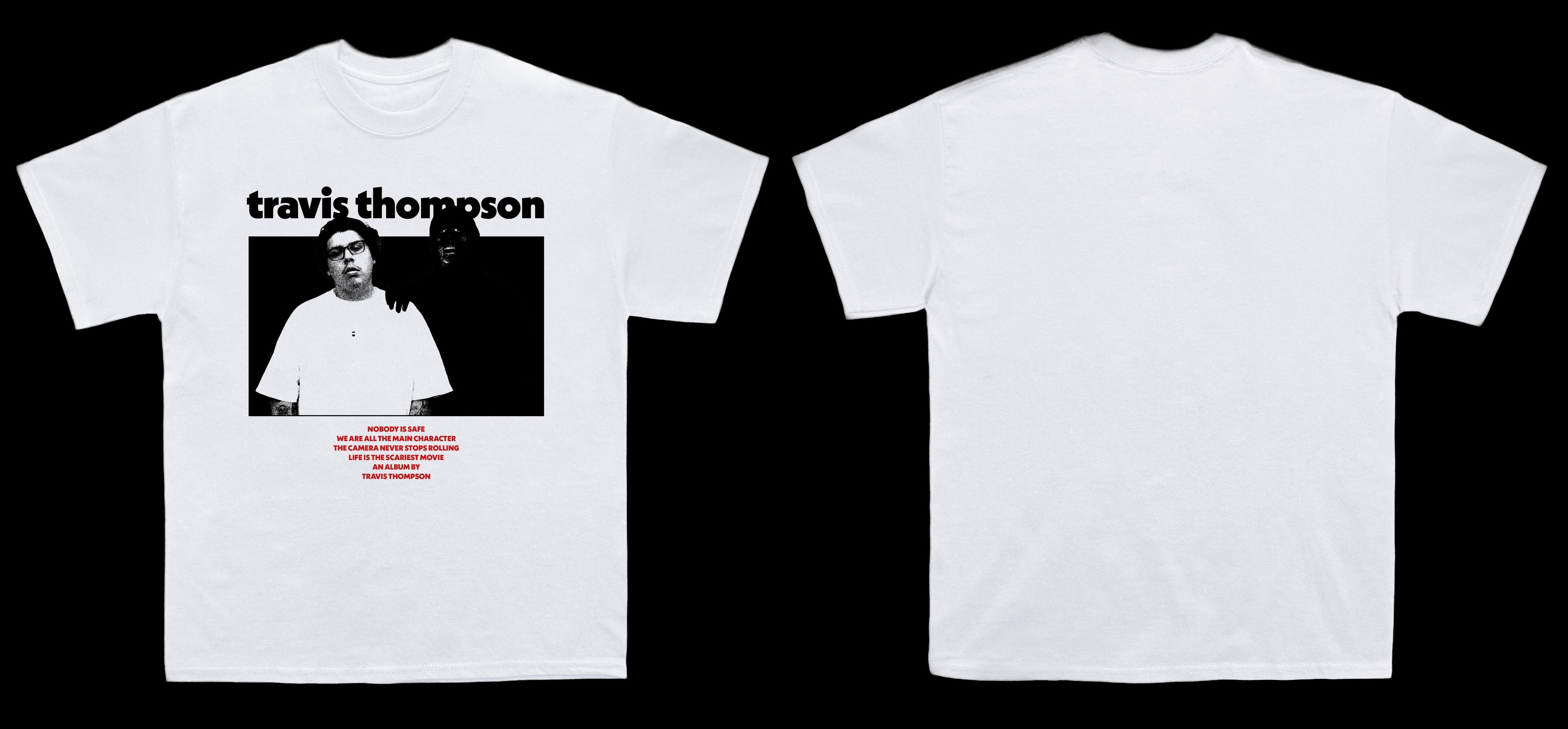 Life Is The Scariest T-Shirt!